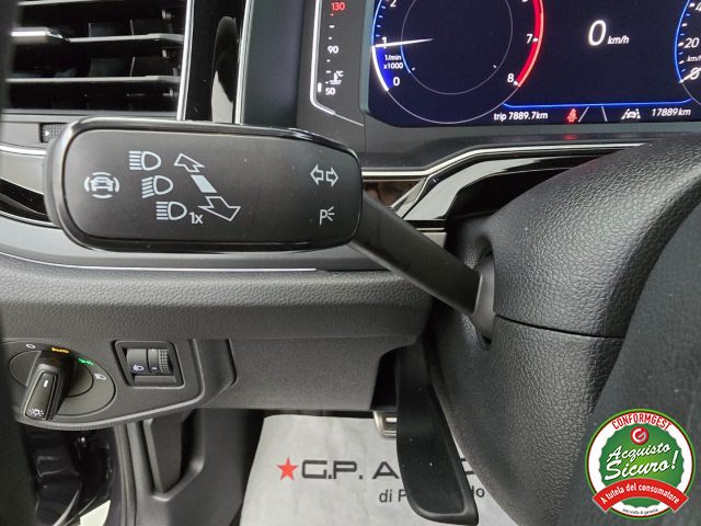 VOLKSWAGEN Taigo usata, con Immobilizzatore elettronico