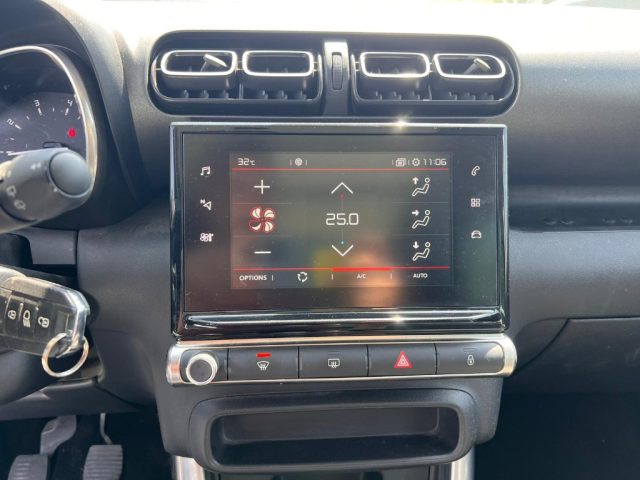 CITROEN C3 Aircross usata, con Sistema di navigazione