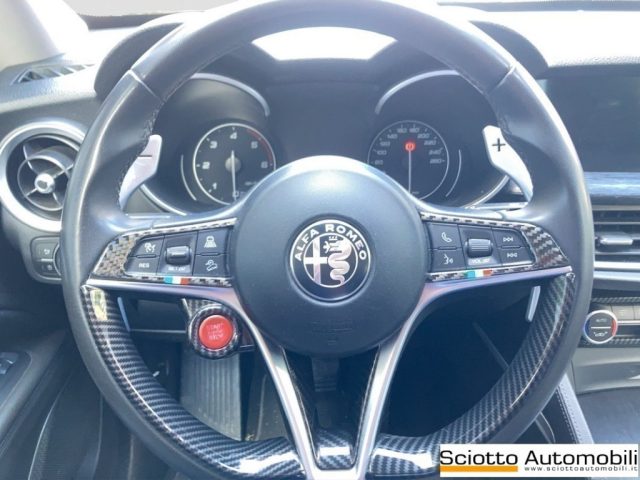 ALFA ROMEO Stelvio usata, con Cruise Control