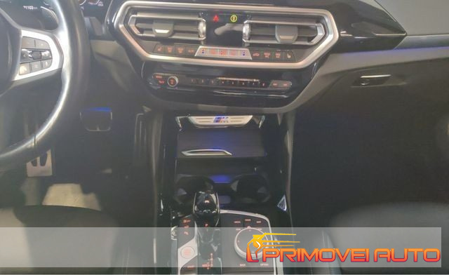 BMW X4 usata, con Cruise Control