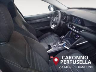 ALFA ROMEO Stelvio usata, con Immobilizzatore elettronico