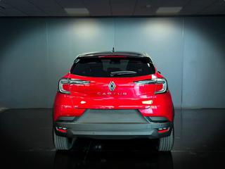 RENAULT Captur usata, con Alzacristalli elettrici