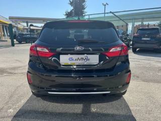 FORD Fiesta usata, con Cerchi in lega