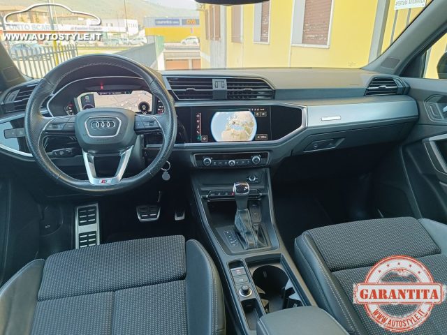 AUDI Q3 usata, con Sospensioni sportive