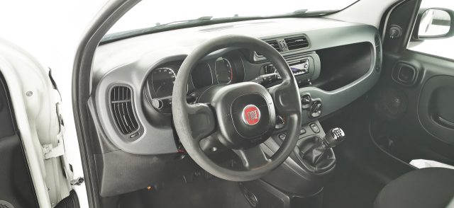 FIAT Panda usata, con Lettore CD