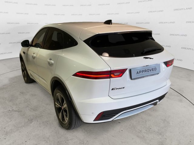 JAGUAR E-Pace usata, con Controllo trazione