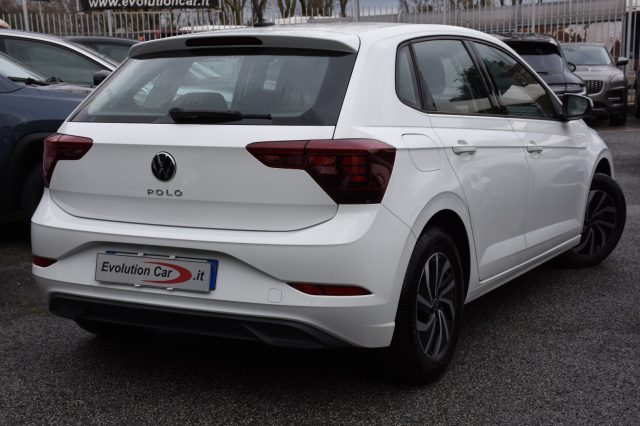 VOLKSWAGEN Polo usata, con Airbag laterali