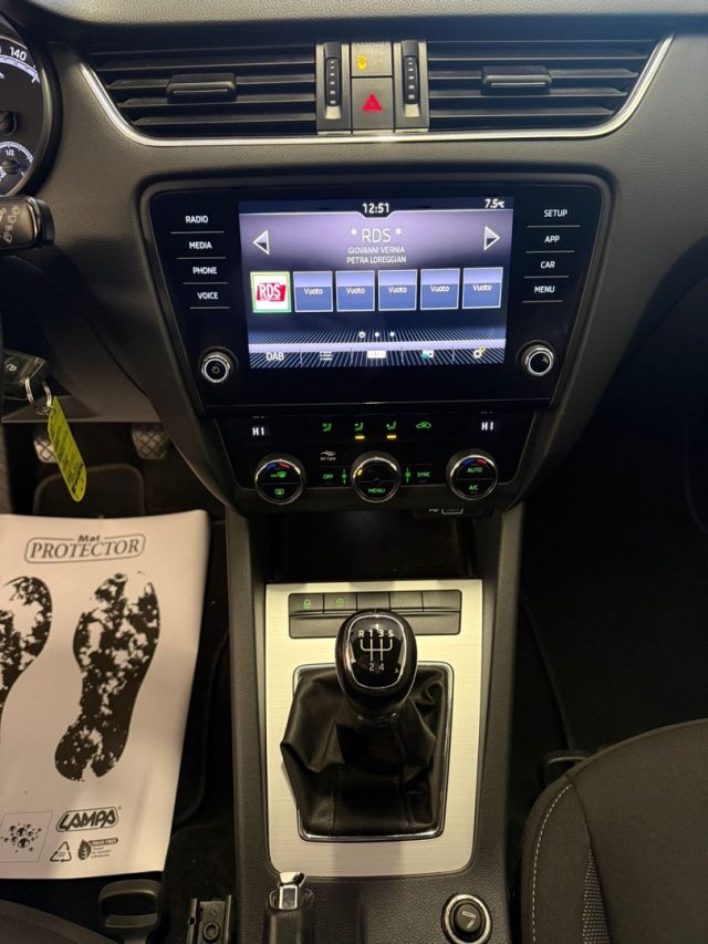 SKODA Octavia usata, con Controllo automatico clima