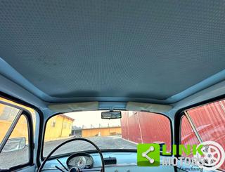 AUTOBIANCHI Bianchina usata 9