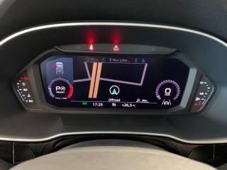 AUDI Q3 usata, con Volante in pelle