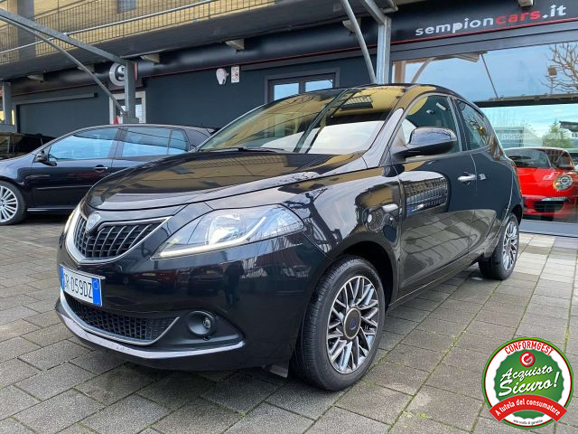 LANCIA Ypsilon usata, con Airbag