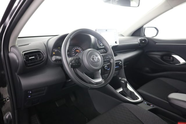 TOYOTA Yaris usata 1