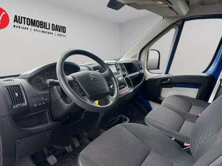 CITROEN Jumper usata, con Boardcomputer