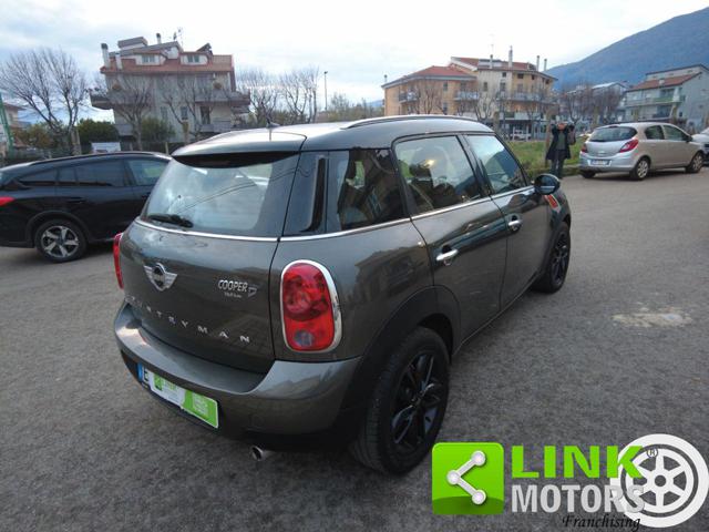 MINI Countryman usata, con Climatizzatore
