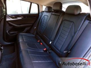BMW X4 usata, con Airbag laterali