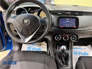ALFA ROMEO Giulietta usata, con Park Distance Control