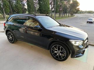 MERCEDES-BENZ GLC 300 usata, con Airbag laterali