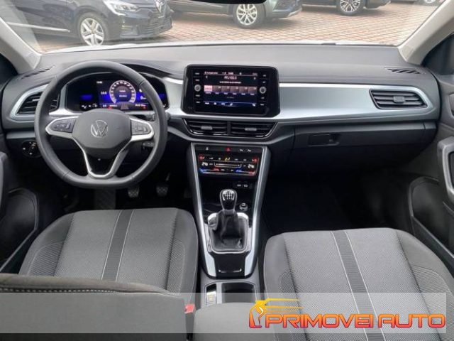 VOLKSWAGEN T-Roc usata, con Airbag Passeggero