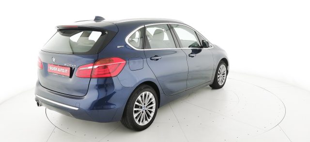 BMW 225 usata, con Cerchi in lega