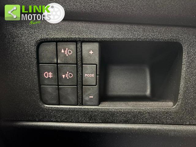 LANCIA MUSA usata, con Specchietti laterali elettrici