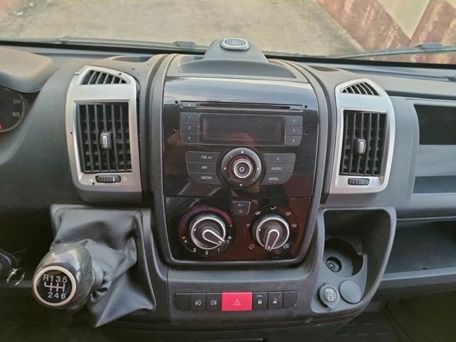 FIAT Ducato usata, con Autoradio
