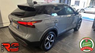 NISSAN Qashqai usata, con Antifurto