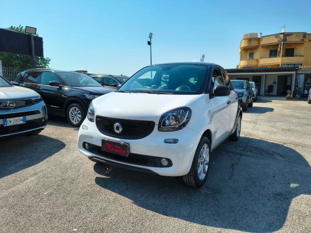 SMART ForFour usata, con Airbag laterali