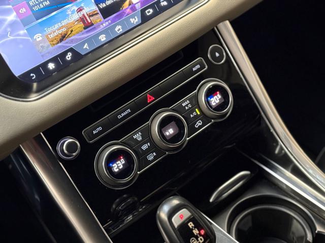 LAND ROVER Range Rover Sport usata, con Volante in pelle