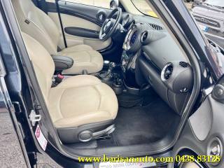 MINI Countryman usata, con Boardcomputer