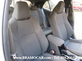 TOYOTA Corolla usata, con Bracciolo