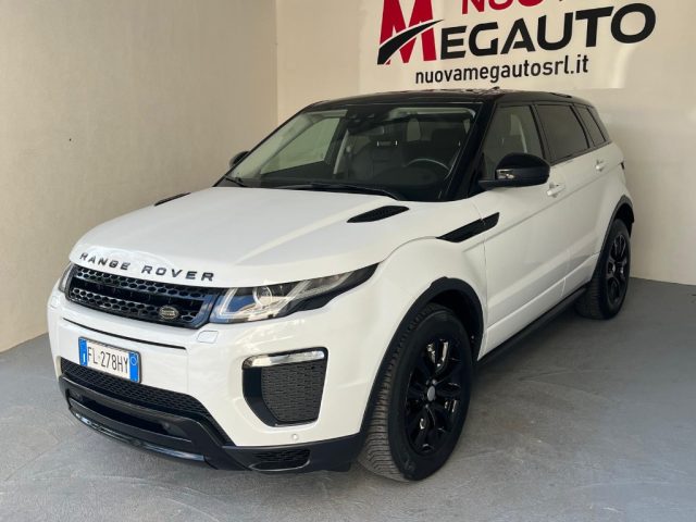 LAND ROVER Range Rover Evoque usata, con Airbag laterali