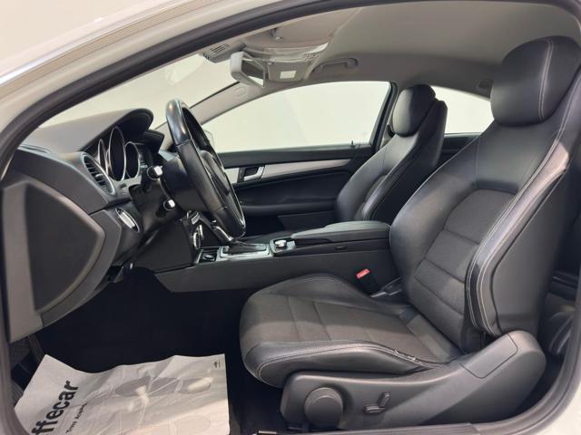 MERCEDES-BENZ C 220 usata, con Controllo trazione