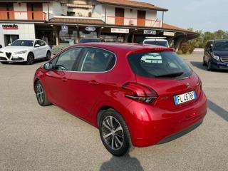 PEUGEOT 208 usata, con Cerchi in lega