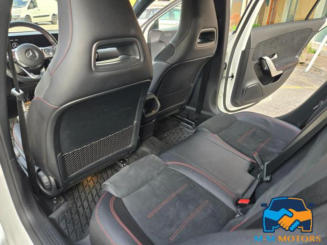 MERCEDES-BENZ A 200 usata 34