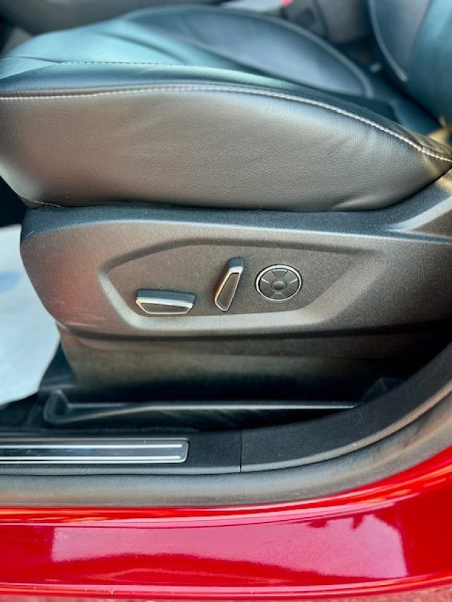 FORD S-Max usata, con Volante in pelle