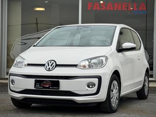 VOLKSWAGEN up! usata, con Autoradio
