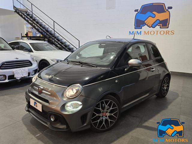 ABARTH 595 usata, con ABS