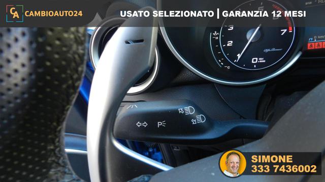 ALFA ROMEO Giulia usata, con Sedili riscaldati
