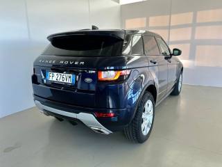LAND ROVER Range Rover Evoque usata, con ESP