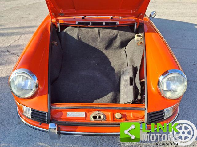 PORSCHE 912 usata 8