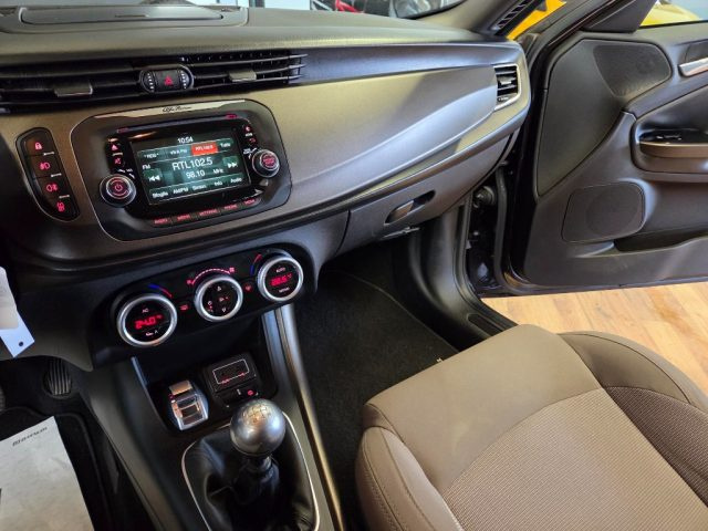 ALFA ROMEO Giulietta usata, con Fendinebbia