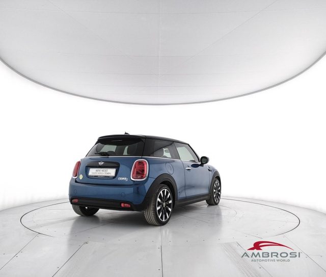 MINI Cooper SE usata 2