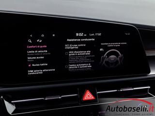 KIA Niro usata, con Riconoscimento dei segnali stradali