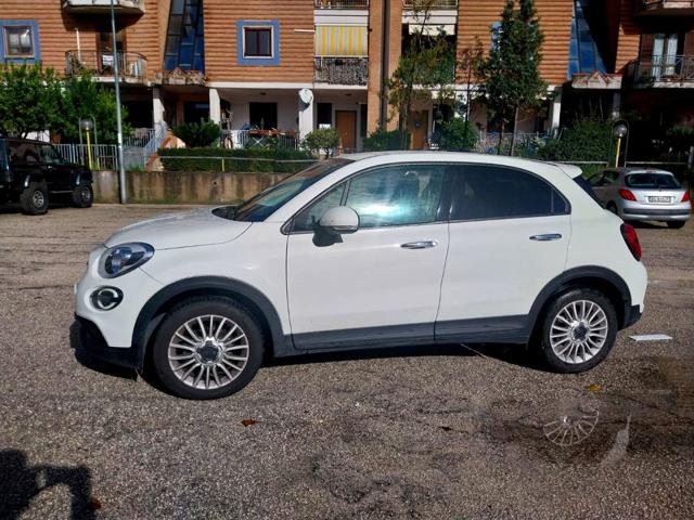 FIAT 500X usata, con Airbag laterali