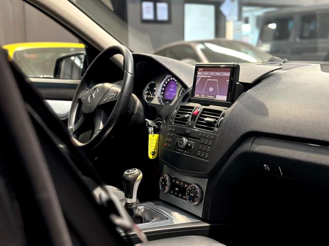 MERCEDES-BENZ C 220 usata, con Controllo trazione