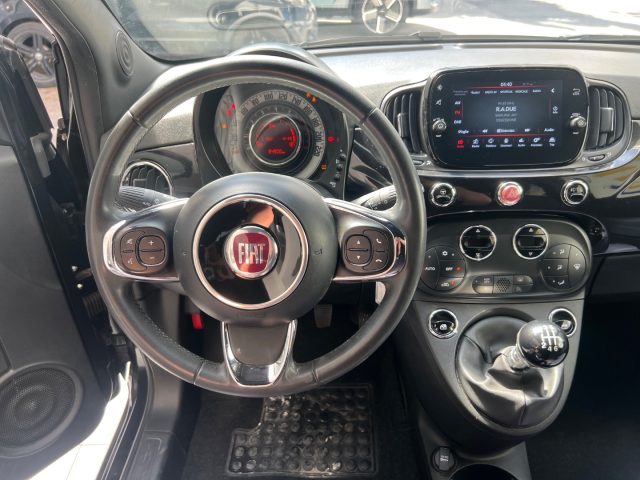 FIAT 500 usata, con Sound system