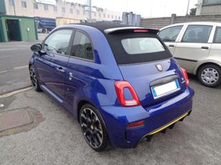ABARTH 595 Competizione usata, con Airbag Passeggero