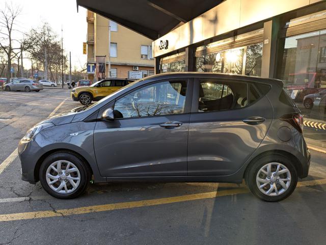 HYUNDAI i10 usata, con Airbag Passeggero