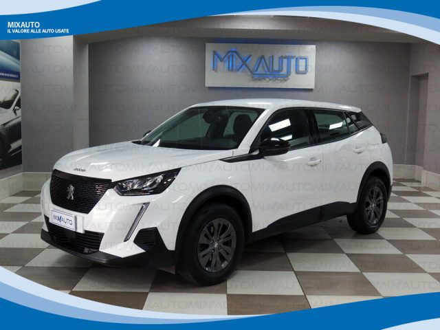 PEUGEOT 2008 usata, con ABS