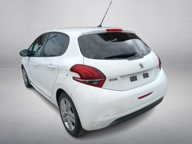 PEUGEOT 208 usata, con Airbag Passeggero